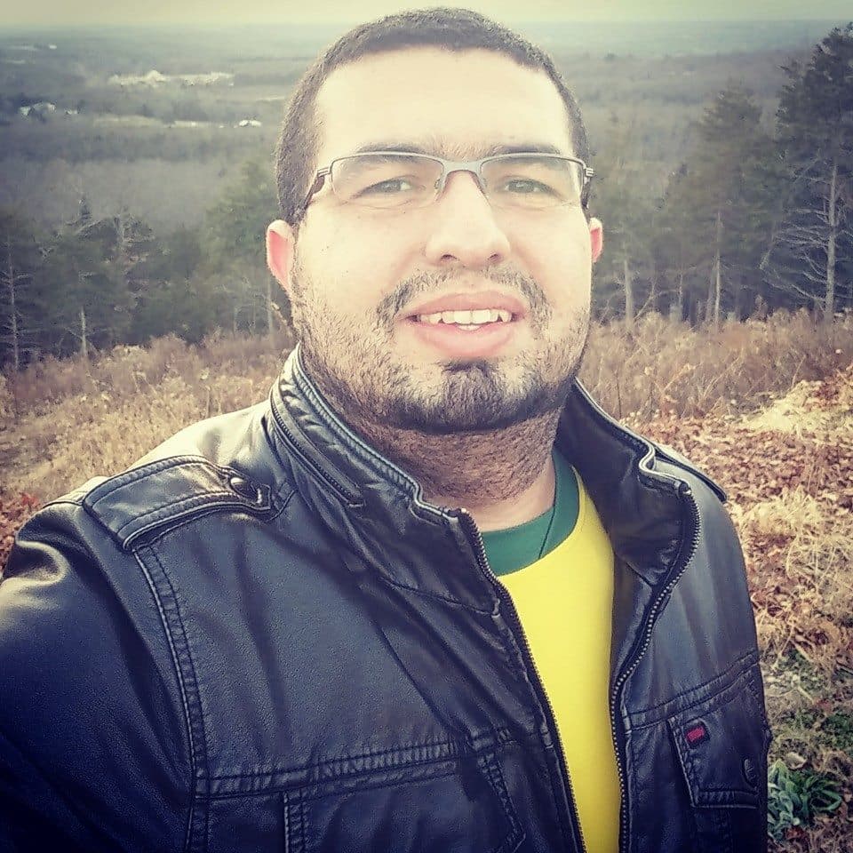 Professor Otávio Rafael